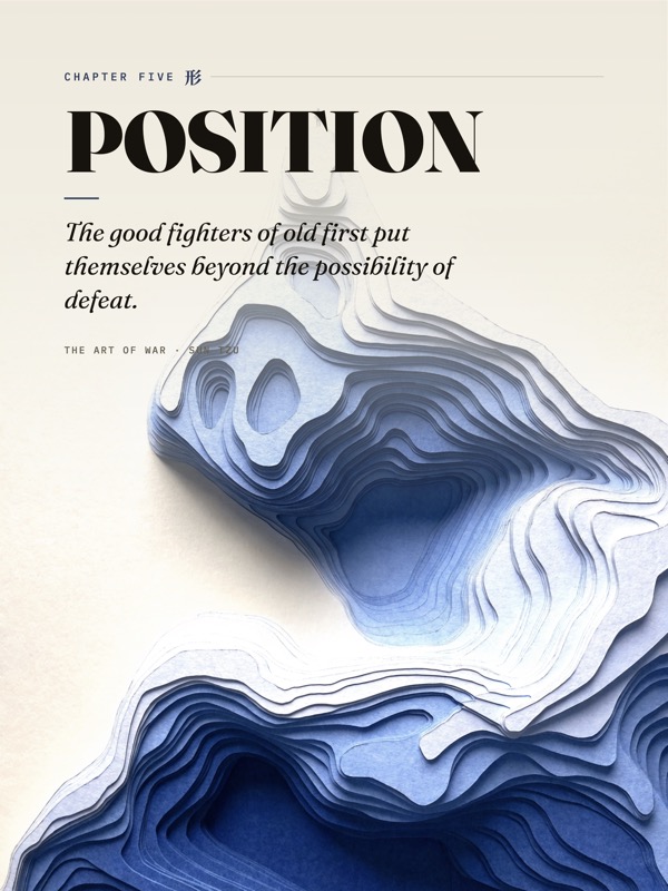Position print