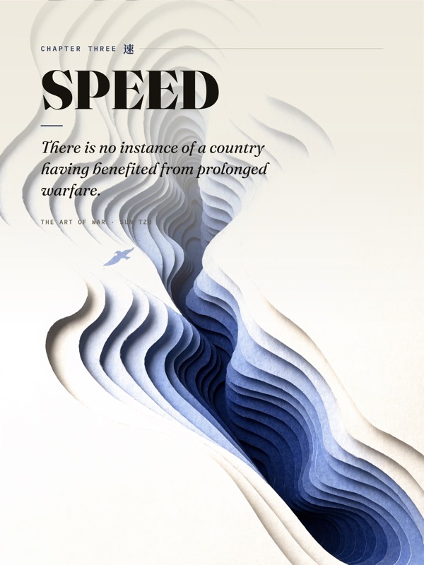 Speed print