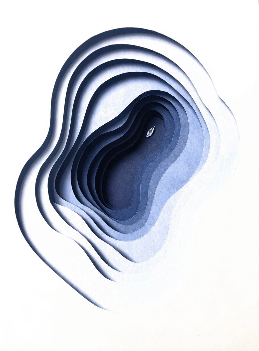 Water print