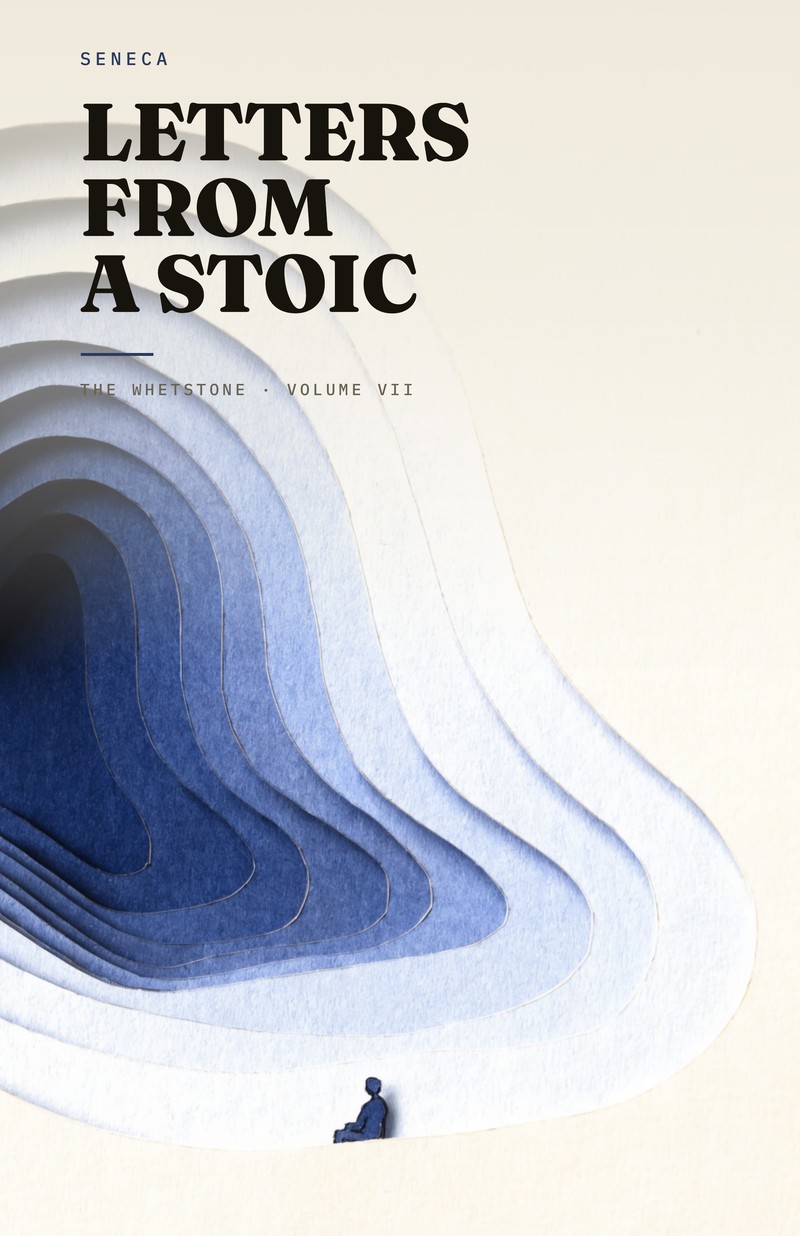 Letters from a Stoic cover art