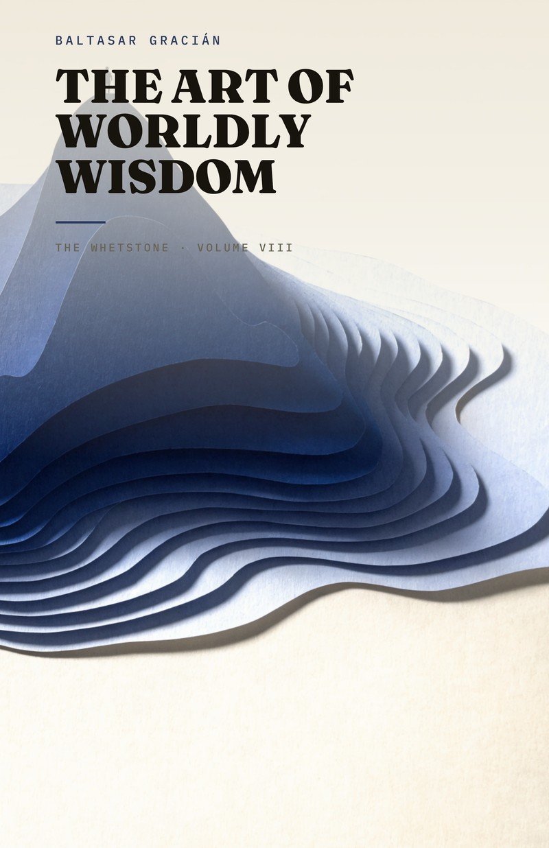 The Art of Worldly Wisdom cover art