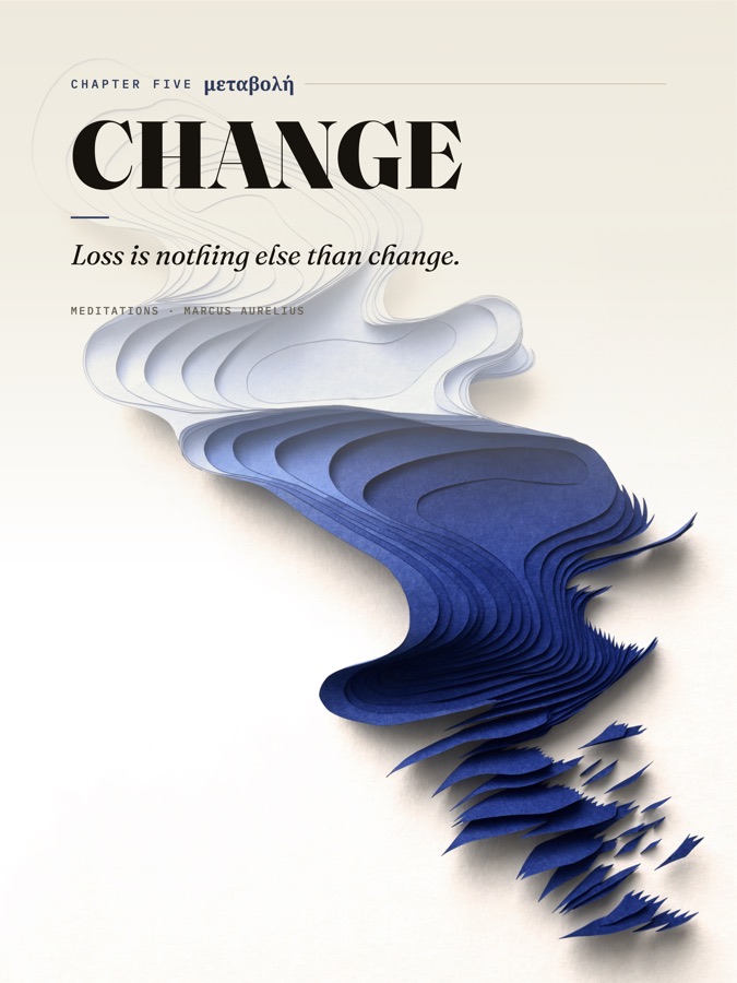 Change print