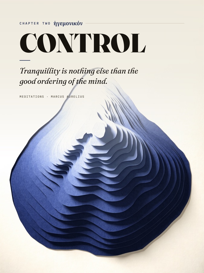 Control print