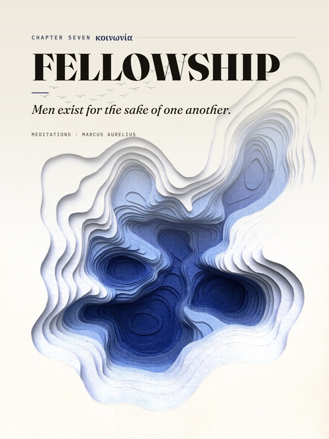 Fellowship print