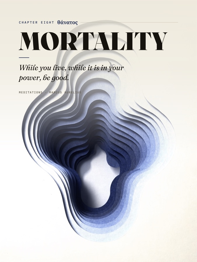 Mortality print