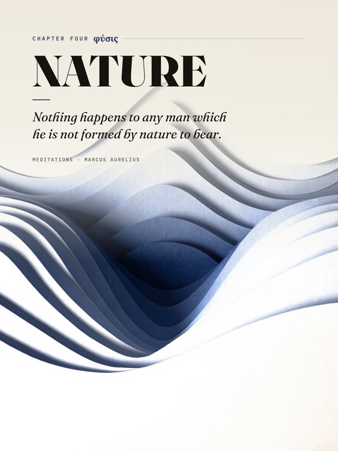 Nature print